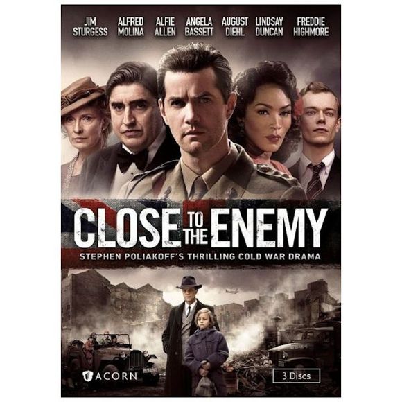Close to the Enemy DVD - Picture 1 of 2